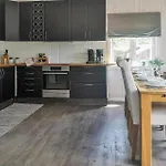 Stunning In With Kitchen Hébergement de vacances Hebnes