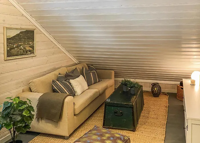 בית נופש Stunning In With Kitchen *