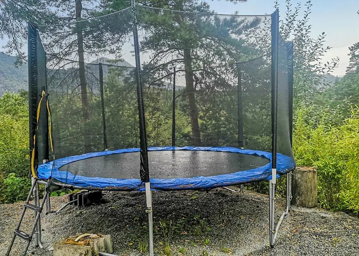 בית נופש Stunning In With Kitchen