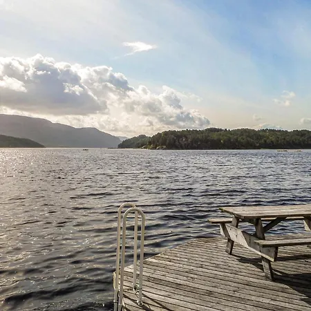 Awesome In With House Sea View * Hebnes